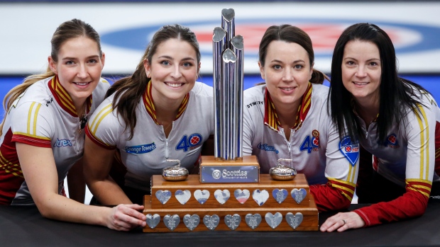 Team Kerri Einarson