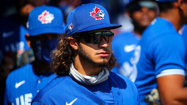 Austin Martin, Blue Jays Media Austin Martin