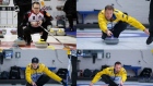 Photo: Curling Canada, License: N/A Team Jamie Murphy