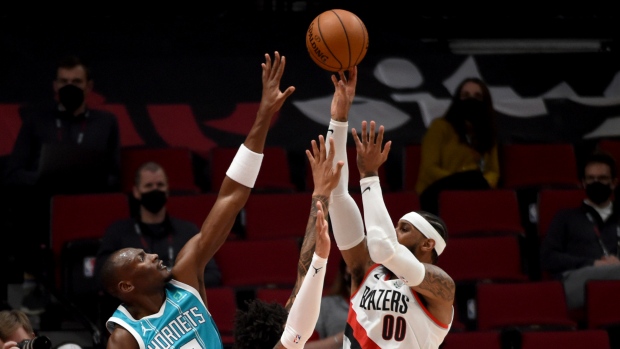 Carmelo Anthony, The Canadian Press Carmelo Anthony