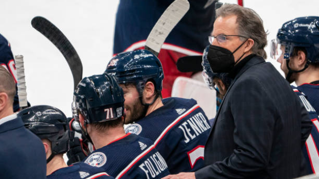 John Tortorella, Getty Images John Tortorella