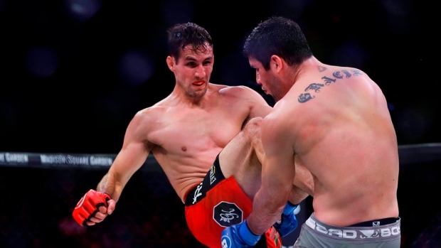 Rory MacDonald, The Canadian Press Rory MacDonald
