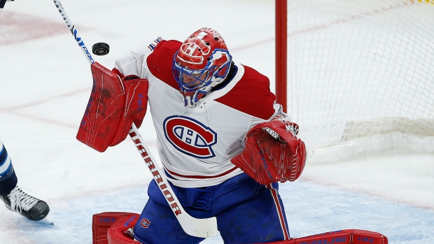 Carey Price, The Canadian Press Carey Price