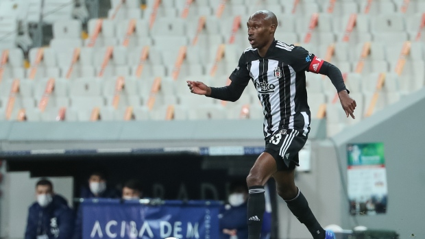 Atiba Hutchinson, Getty Images Atiba Hutchinson