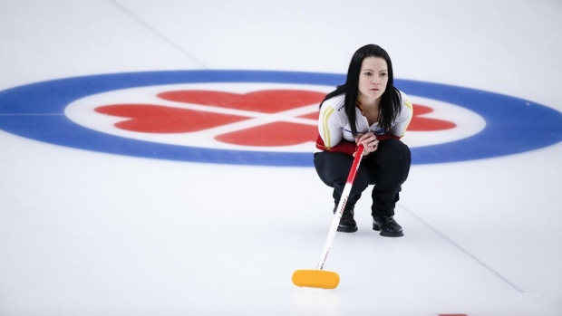 Kerri Einarson