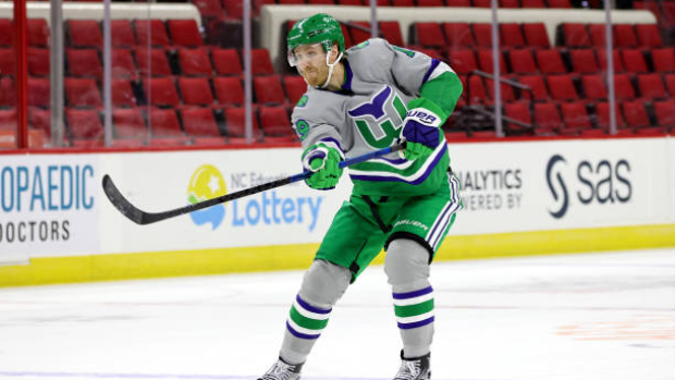 Dougie Hamilton, Getty Images Dougie Hamilton