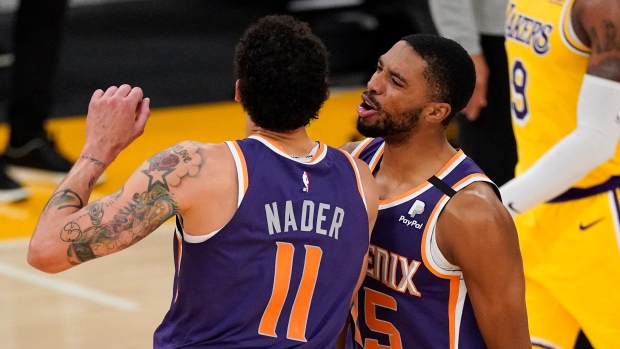 Abdel Nader Mikal Bridges