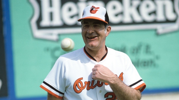 Joe Altobelli, Baltimore Orioles on Twitter Joe Altobelli