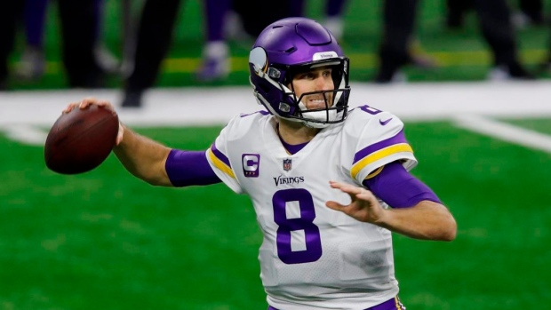 Vikings GM: 'Kirk Cousins is our quarterback' Article Image 0