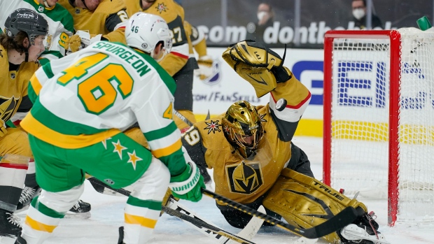 Knights' Fleury braces for NHL's latest change to goalie equipment