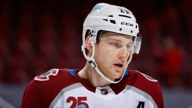 Nathan MacKinnon, Getty Images Nathan MacKinnon
