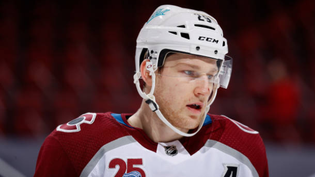 Nathan MacKinnon