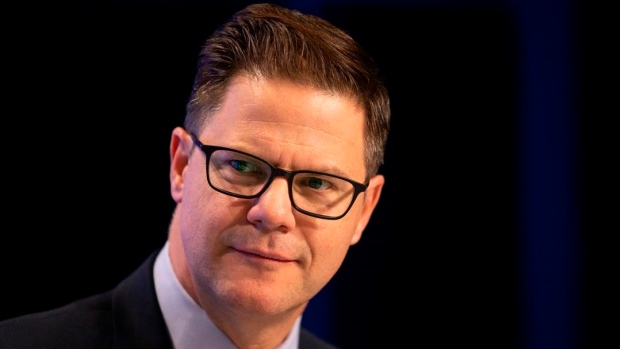 Ross Atkins, The Canadian Press Ross Atkins