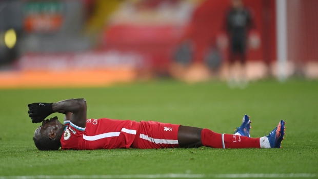 Sadio Mane