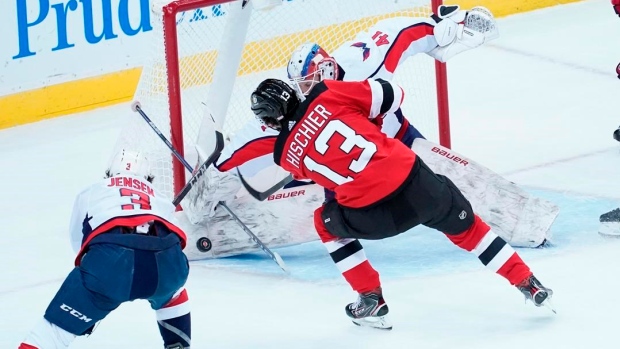 New jersey devils best sale hischier