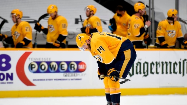 Mattias Ekholm, The Canadian Press Mattias Ekholm