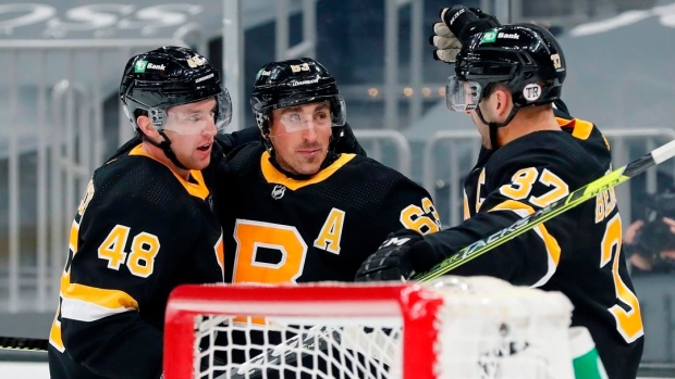 Brad Marchand, The Canadian Press Brad Marchand