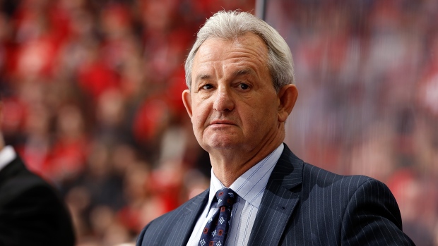 Darryl Sutter, Getty Images Darryl Sutter