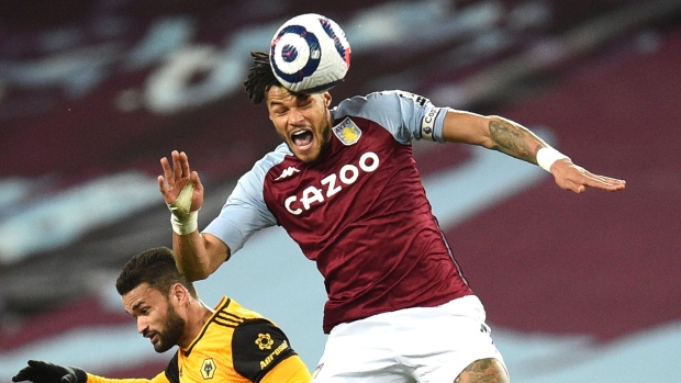Tyrone Mings, The Canadian Press Tyrone Mings