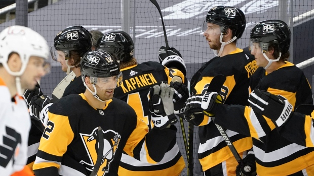 Pittsburgh Penguins' Zach Aston-Reese, The Canadian Press Pittsburgh Penguins' Zach Aston-Reese