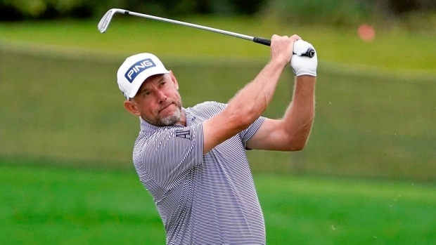 Lee Westwood, The Canadian Press Lee Westwood