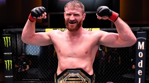 Jan Blachowicz, Getty Images Jan Blachowicz
