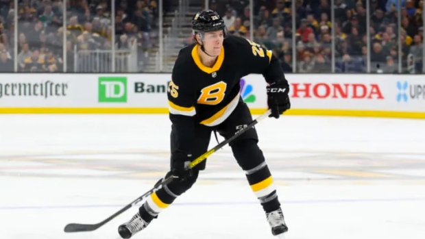 Brandon Carlo, Getty Images Brandon Carlo
