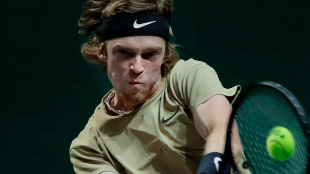 Andrey Rublev