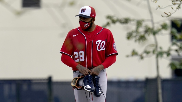Jeremy Jeffress, The Canadian Press Jeremy Jeffress