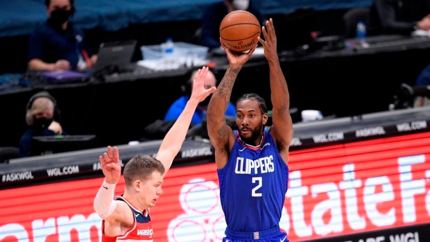 Kawhi Leonard