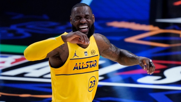 LeBron James 