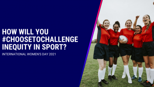 Canadian Women & Sport - #ChooseToChallenge