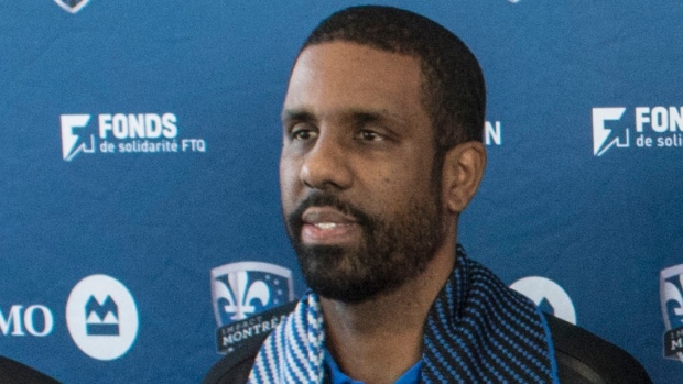 Wilfried Nancy, CF Montreal Wilfried Nancy