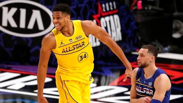 Giannis Antetokounmpo