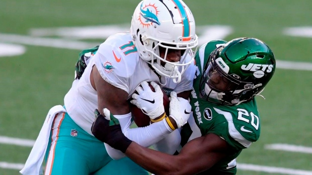 Marcus Maye, The Canadian Press Marcus Maye