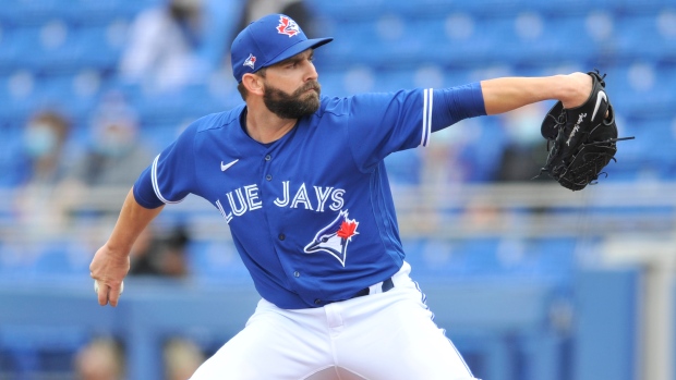Tyler Chatwood, The Canadian Press Tyler Chatwood