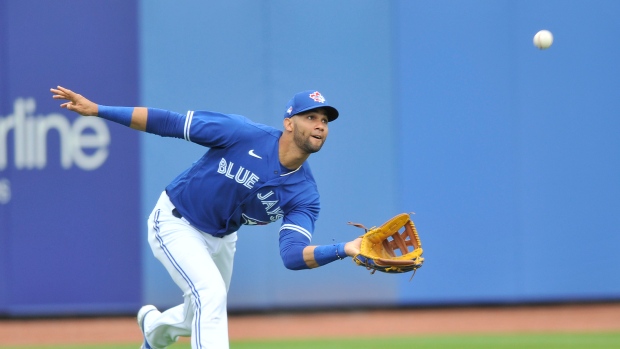 Lourdes Gurriel Jr., The Canadian Press Lourdes Gurriel Jr.