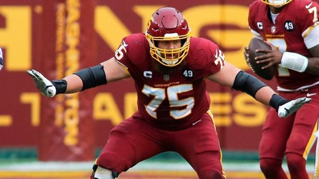 Brandon Scherff, The Canadian Press Brandon Scherff