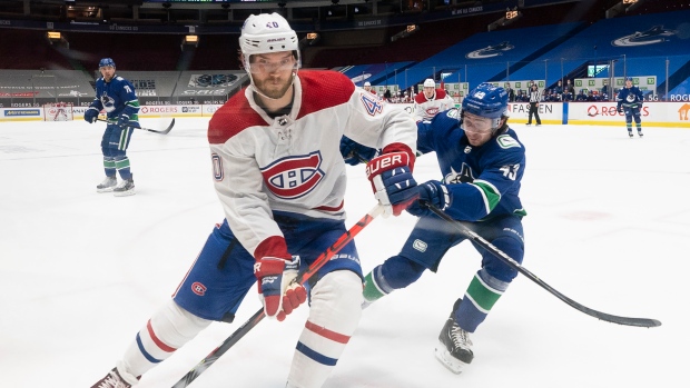 Joel Armia, The Canadian Press Joel Armia