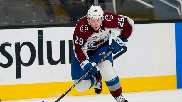 Nathan MacKinnon