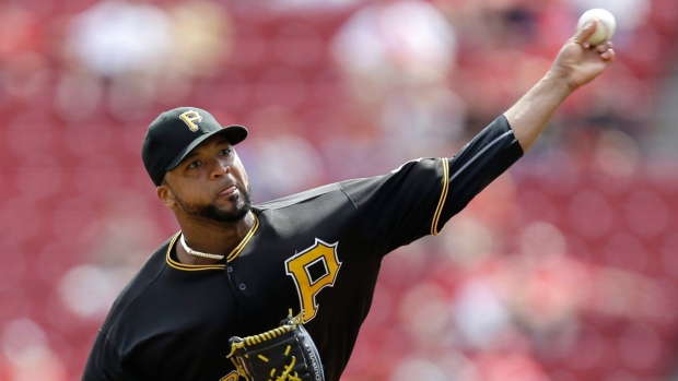 Francisco Liriano, The Canadian Press Francisco Liriano