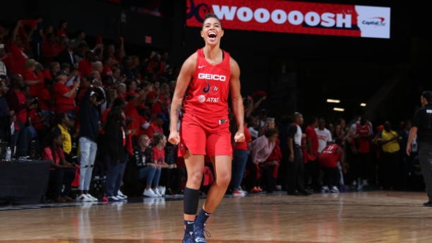 Natasha Cloud, Stephen Gosling/NBAE via Getty Images Natasha Cloud