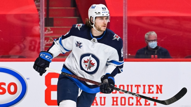 Jets trade D Beaulieu to Pens for conditional pick