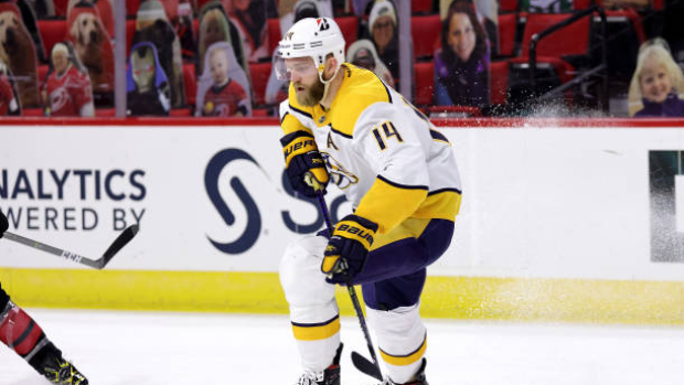 Mattias Ekholm, Getty Images Mattias Ekholm