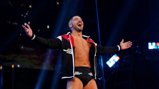 Ethan Page, All Elite Wrestling Ethan Page