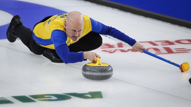 Kevin Koe