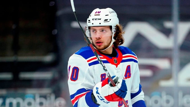 Artemi Panarin, The Canadian Press Artemi Panarin