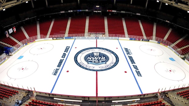 NWHL Isobel Cup, TSN.ca NWHL Isobel Cup