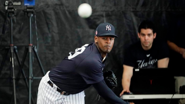 Luis Severino