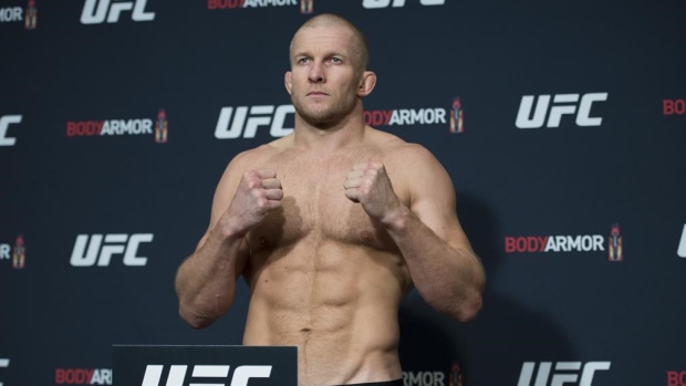 Misha Cirkunov, The Canadian Press Misha Cirkunov
